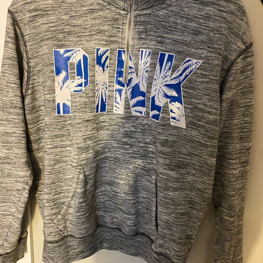 Victoria secret pink pull over